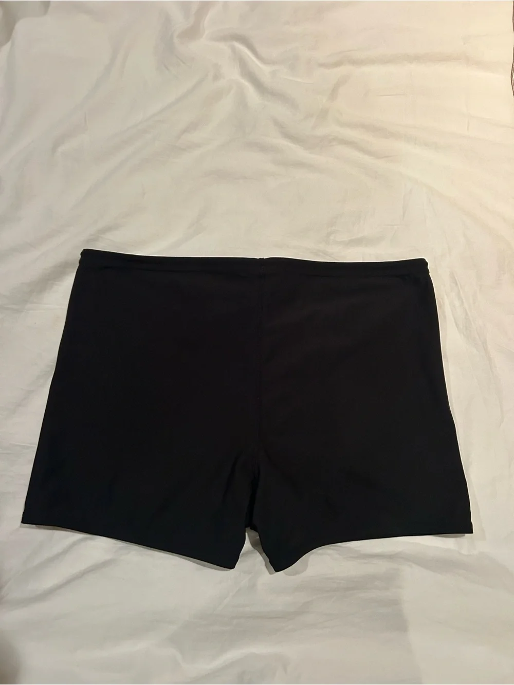 Speedo Black Men’s Swim Trunks